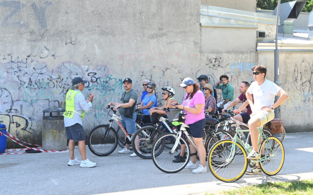&ldquo;Legnano Pedala la sua Storia&rdquo;: un we tra archeologia industriale, cultura e ciclismo