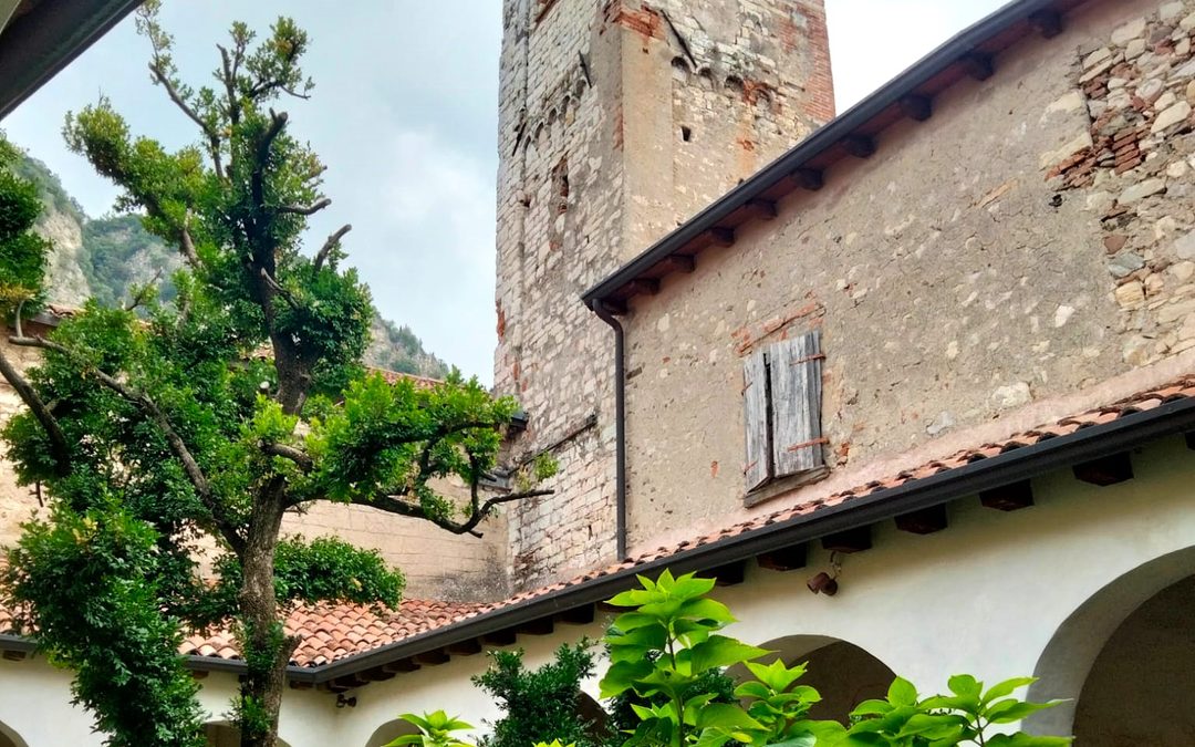 WE a Provaglio d&rsquo;Iseo al Monastero di San Pietro, un gioiello medievale in Franciacorta