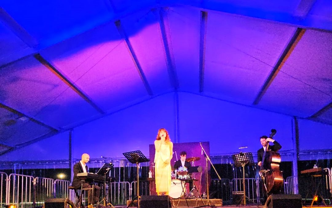 JazzIn&rsquo; Cinema al Castello di Legnano: la magia dell&rsquo;Alea Quartet e la grande anima di Donne In&bull;Canto