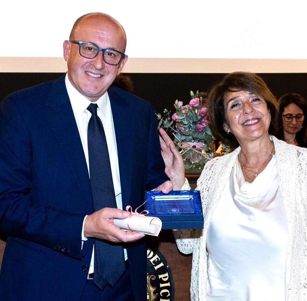 premiazione longo osvaldo