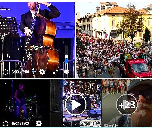 Legnano al centro dell&rsquo;Altomilanese: un we tra diritti, musica, memoria e grande sport