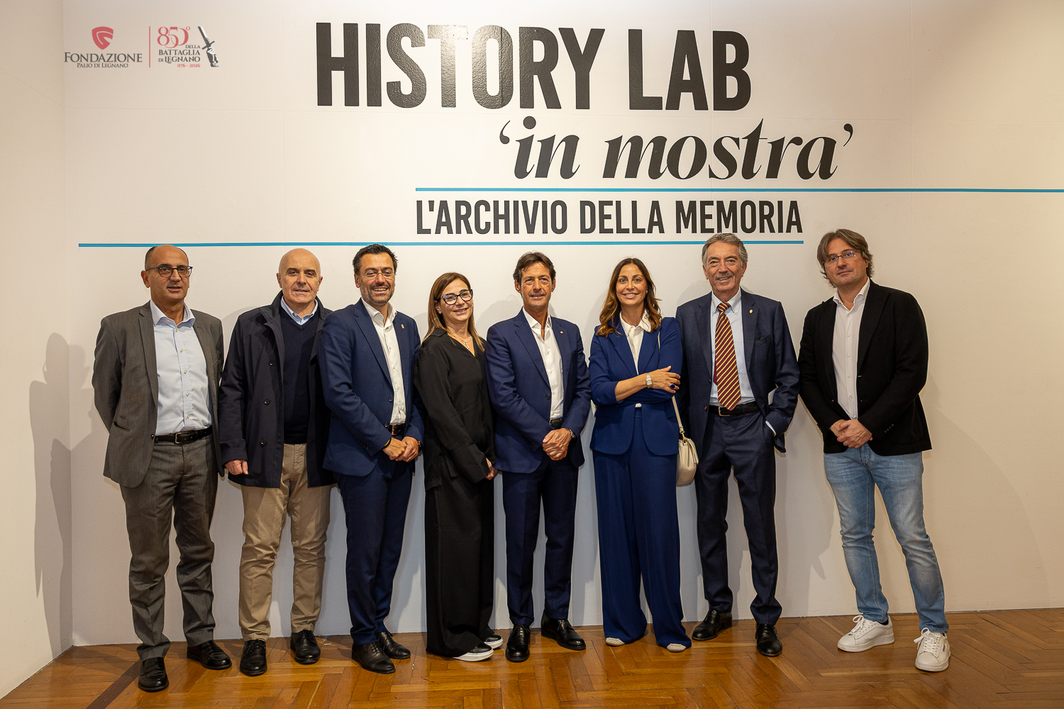 Inaugurazione history lab (1) Inaugurazione history lab
