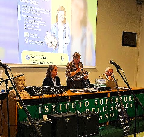 Quando la scuola fa comunit&agrave;: la I^delle Borse di Studio dell&rsquo;Associazione Ex-Allievi del Dell&rsquo;Acqua