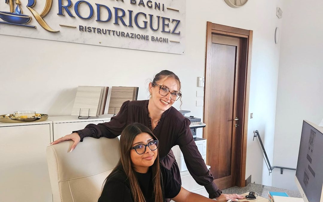 Benvenuta a &ldquo;Linea Bagni Rodriguez&rdquo;: quando la passione artigiana incontra l&rsquo;eccellenza. Domenica inaugurazione