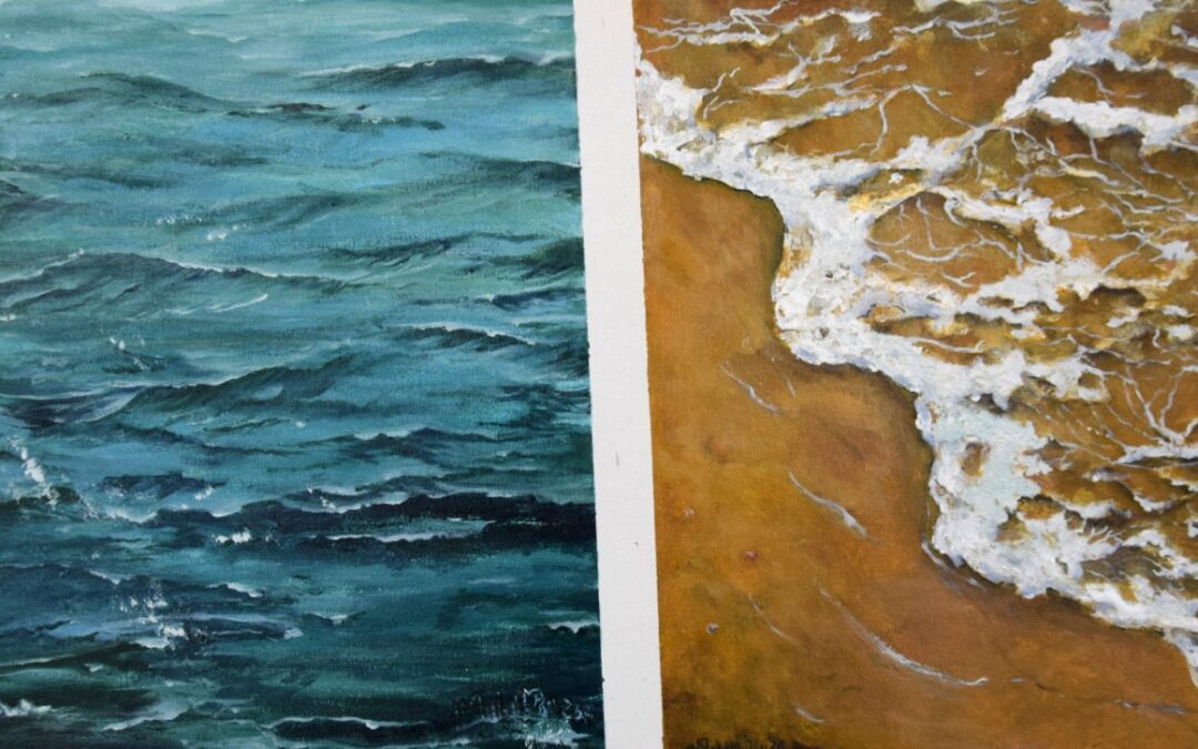 La leggerezza e la gioia di ritrovarsi: a San Magno la &ldquo;poesia&rdquo; di Mirella Pisu