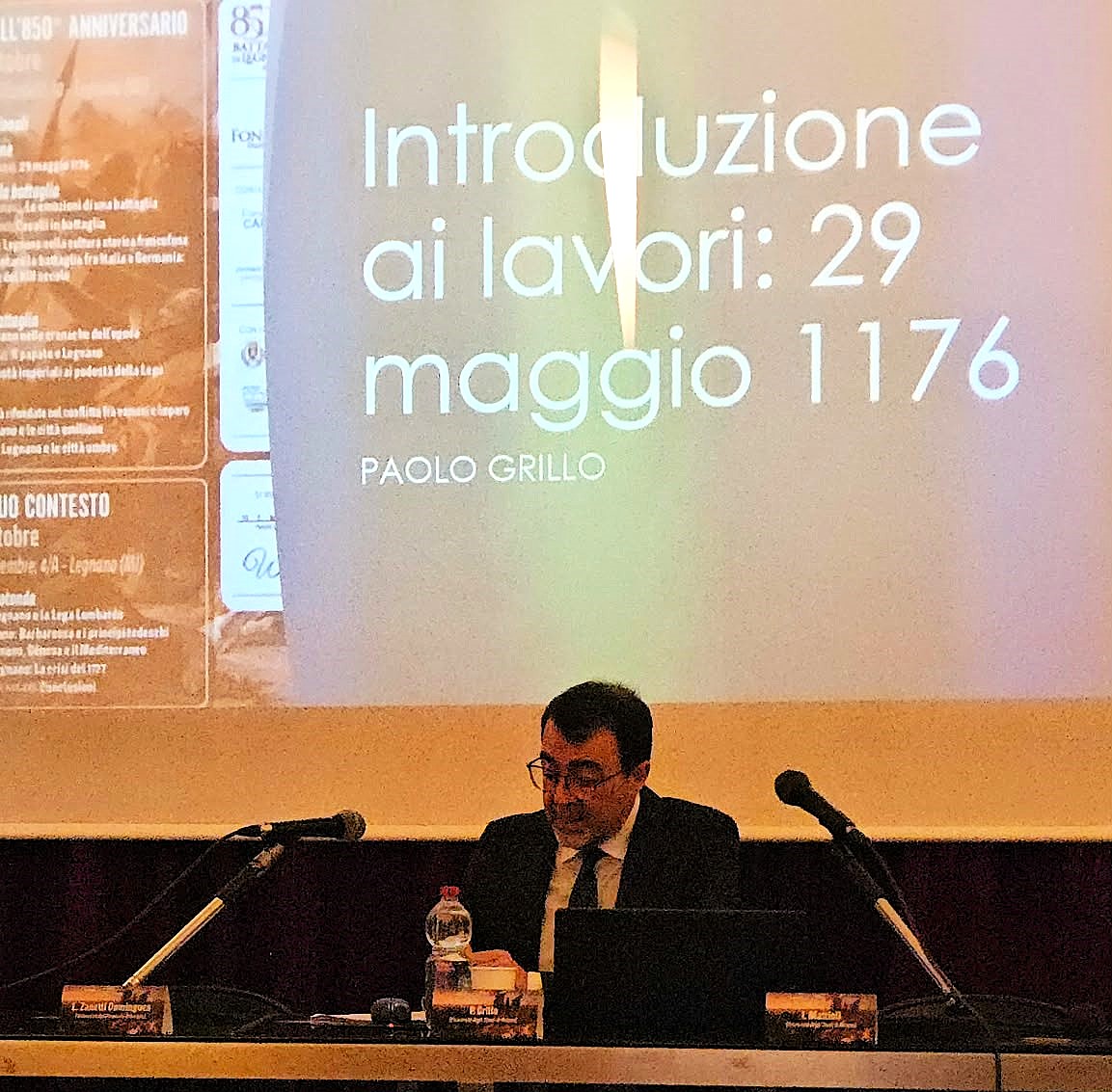 paolo grillo