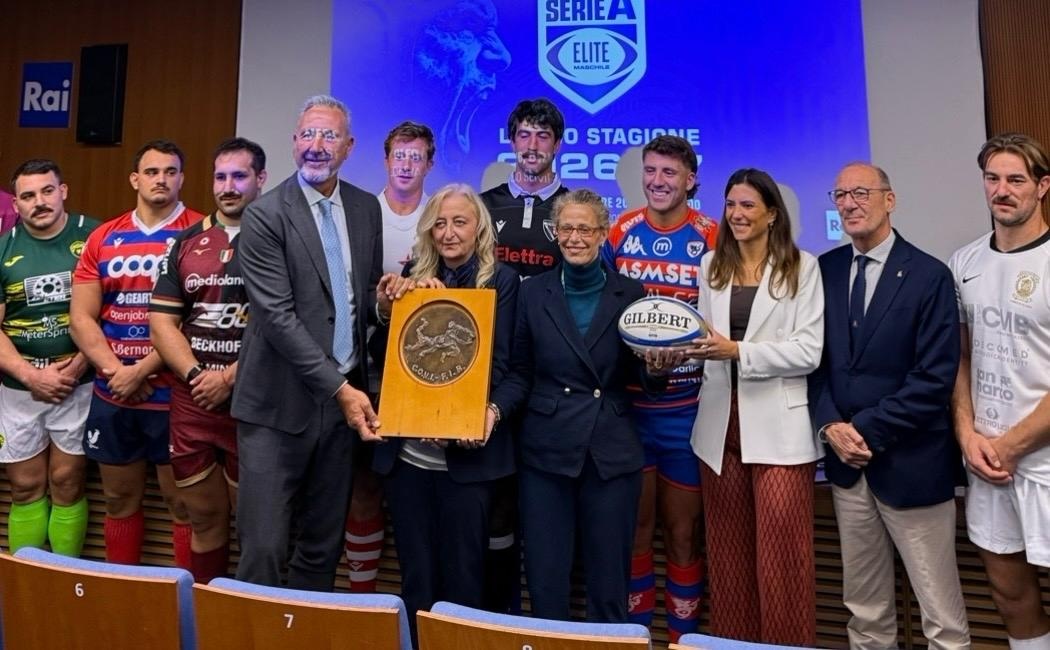 Il grande salto dei Galletti: il Rugby Parabiago 1948 in Serie A &Eacute;lite tra orgoglio, sfide e un cuore grande cos&igrave;