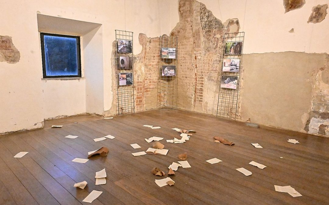Le Stanze dell&rsquo;Arte al Castello di Legnano: un viaggio tra emozioni, linguaggio e identit&agrave;