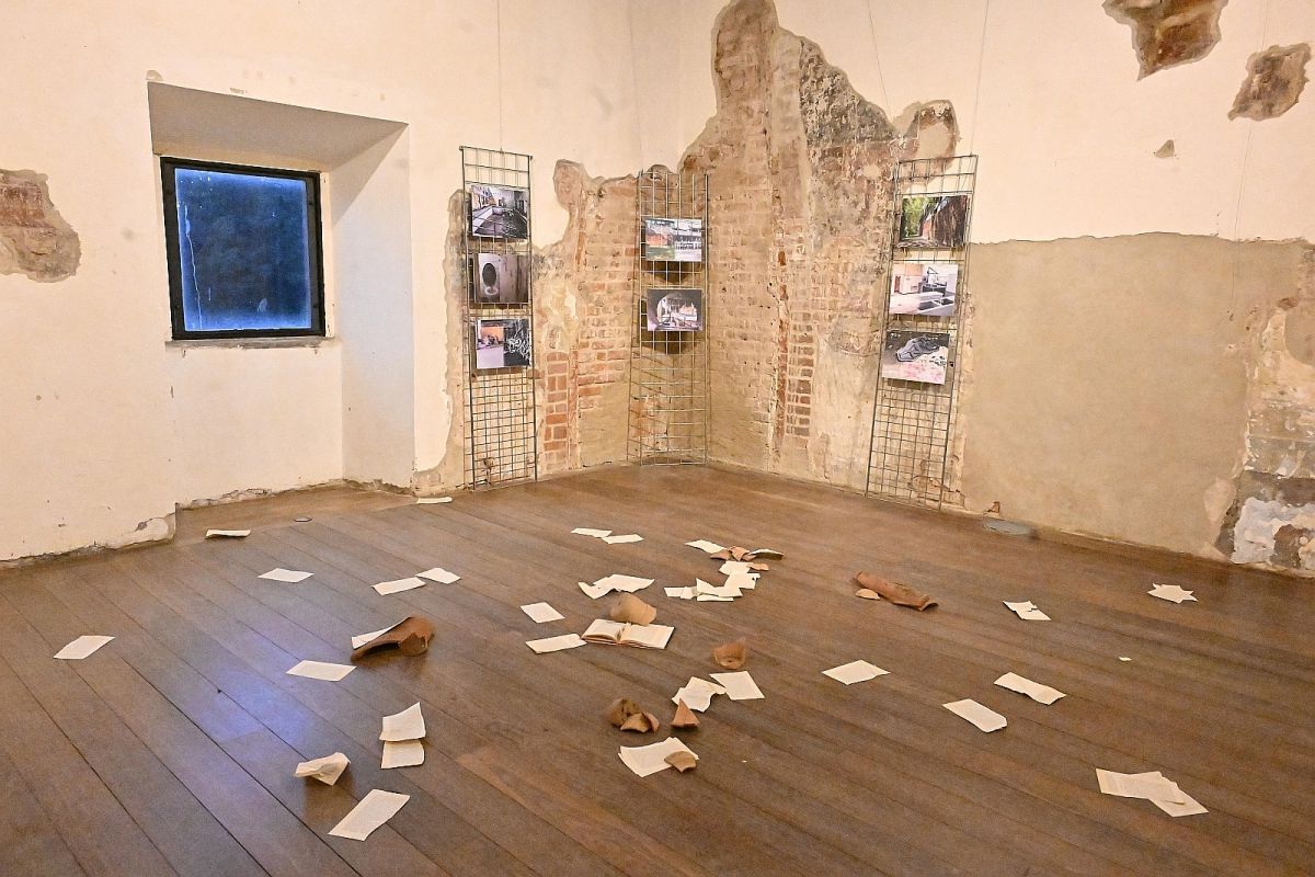 Le Stanze dell’Arte al Castello di Legnano: un viaggio tra emozioni, linguaggio e identità-1 Le Stanze dell’Arte al Castello di Legnano: un viaggio tra emozioni, linguaggio e identità
