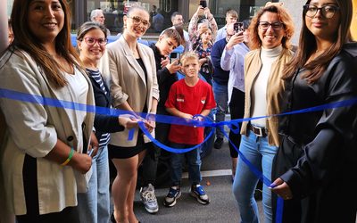 Inaugurata a Inveruno lo showroom “Linea Bagni Rodriguez”: il valore di un’eccellenza al femminile